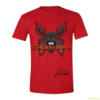 Spider-Man - Far From Home Digital Emblem (tričko)