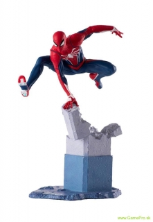 Marvels Spider-Man Marvel Gamerverse PVC socha 1/12 Spider-Man 17 cm