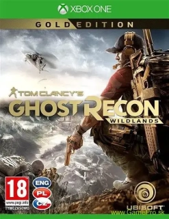 Tom Clancys Ghost Recon - Wildlands CZ (Gold Edition) (Xbox One)