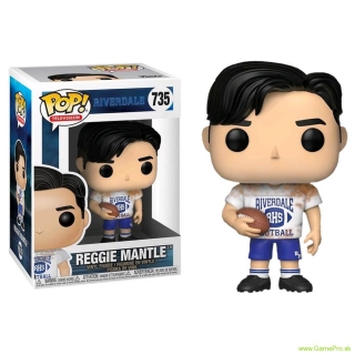 Pop! Television - Riverdale - Reggie Mantle