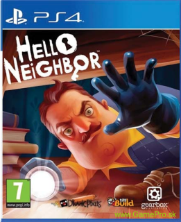 Hello Neighbor ES (PS4)