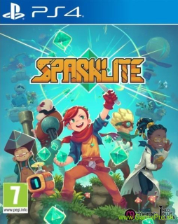 Sparklite (PS4)