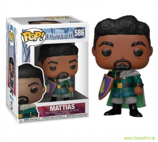 Pop! Disney - Frozen 2 - Mattias