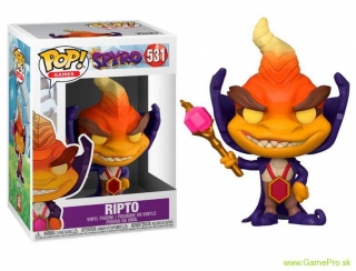 Pop! Games - Spyro the Dragon - Ripto
