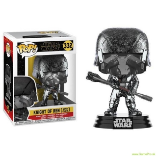 Pop! Star Wars - Knight of Ren (War Club) (Chrome)