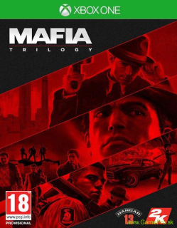 Mafia Trilogy CZ (Xbox One)