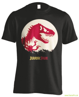 Jurassic Park T-Rex Spotted (tričko)