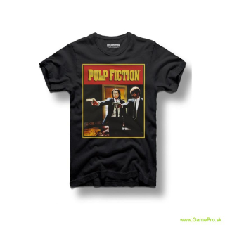 Pulp Fiction - Guns (tričko)