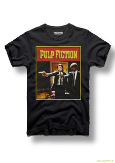 Pulp Fiction - Guns (tričko)