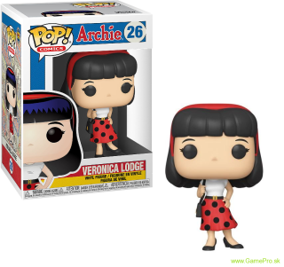 Pop! Comics - Archie - Veronica Lodge