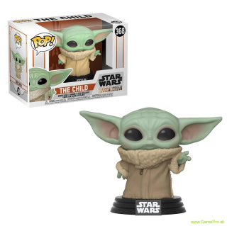 Pop! Star Wars - The Mandalorian - The Child