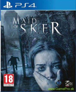 Maid of Sker (PS4)