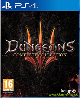 Dungeons 3 (Complete Collection) (PS4)
