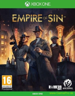 Empire of Sin (Day One Edition) (Xbox One)