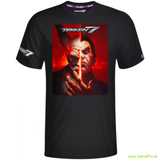 Tekken 7 Cover Art (tričko)