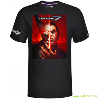 Tekken 7 Cover Art (tričko)