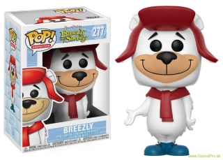 Pop! Animation - Hanna-Barbera - Breezly