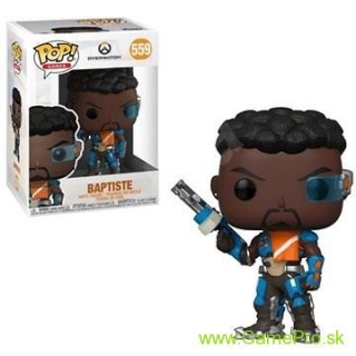 Pop! Games - Overwatch - Baptiste