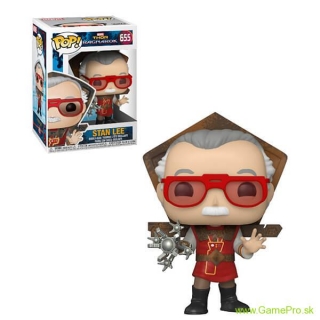 Pop! Movies - Thor Ragnarok Movie - Stan Lee