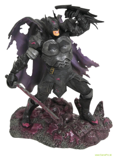 DC Gallery PVC socha Batman Armored Edition 23 cm