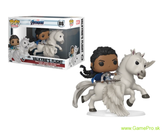 Pop! Rides - Avengers Endgame - Valkyries Flight (Super Sized, 18 cm)