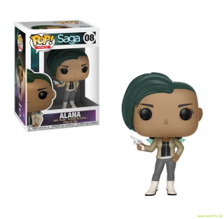 Pop! Comics - Saga - Alana