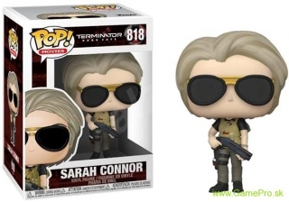 Pop! Terminator - Dark Fate - Sarah Connor