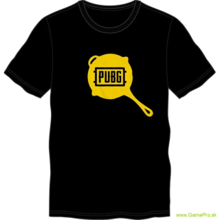PlayerUnknowns Battlegrounds (PUBG) - Frying Pan (tričko)