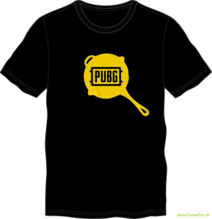 PlayerUnknowns Battlegrounds (PUBG) - Frying Pan (tričko)