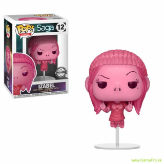 Pop! Comics - Saga - Izabel (Exclusive)