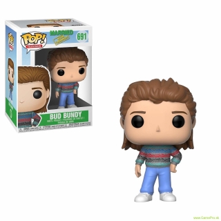 Pop! Television - Married with Children - Bud Bundy