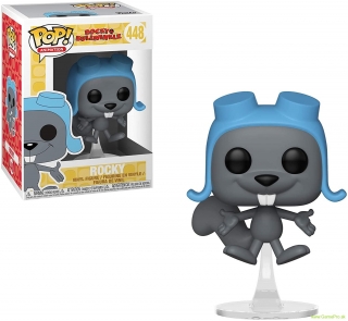 Pop! Animation - Rocky and Bullwinkle - Rocky