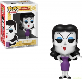 Pop! Animation - Rocky and Bullwinkle - Natasha