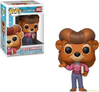 Pop! Disney - TaleSpin - Rebecca Cunningham