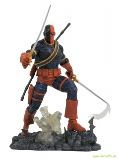 DC Comic Gallery PVC socha Deathstroke 25 cm