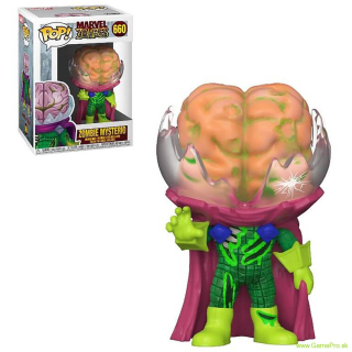 Pop! Marvel - Marvel Zombies - Zombie Mysterio