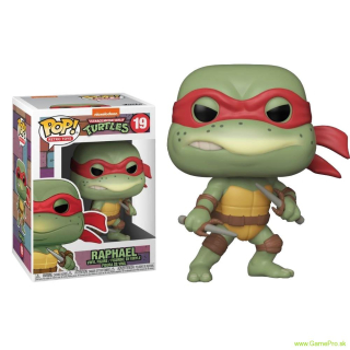 Pop! Television - Teenage Mutant Ninja Turtles - Raphael