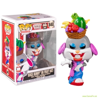 Pop! Animation - Looney Tunes - Bugs Bunny (in Fruit Hat)