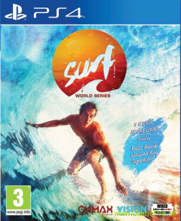 Surf World Series (PS4)