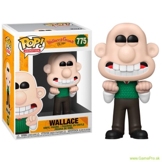 Pop! Animation - Wallace and Gromit - Wallace