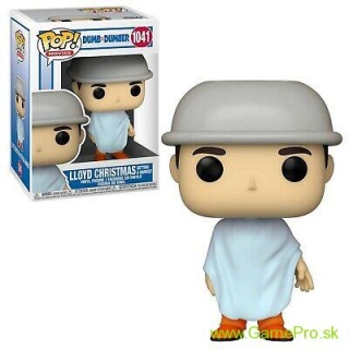 Pop! Movies - Dumb and Dumber - Lloyd Christmas Getting A Haircut