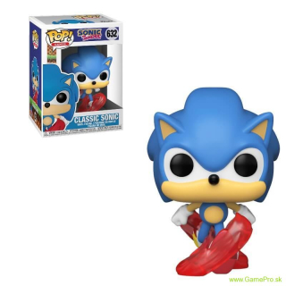 Pop! Games - Sonic the Hedgehog - Classic Sonic
