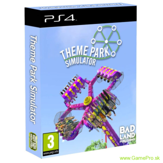 Theme Park Simulator (Collectors Edition) (PS4)