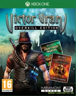 Victor Vran - Overkill Edition (Xbox One)
