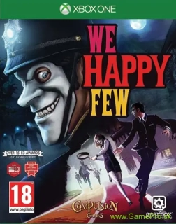 We Happy Few (Xbox One)
