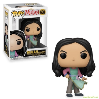 Pop! Disney - Mulan - Mulan (Villager)