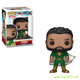 Pop! Heroes - Shazam - Pedro