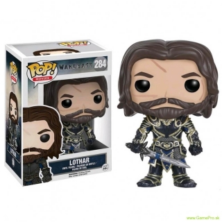 Pop! Movies - Warcraft - Lothar